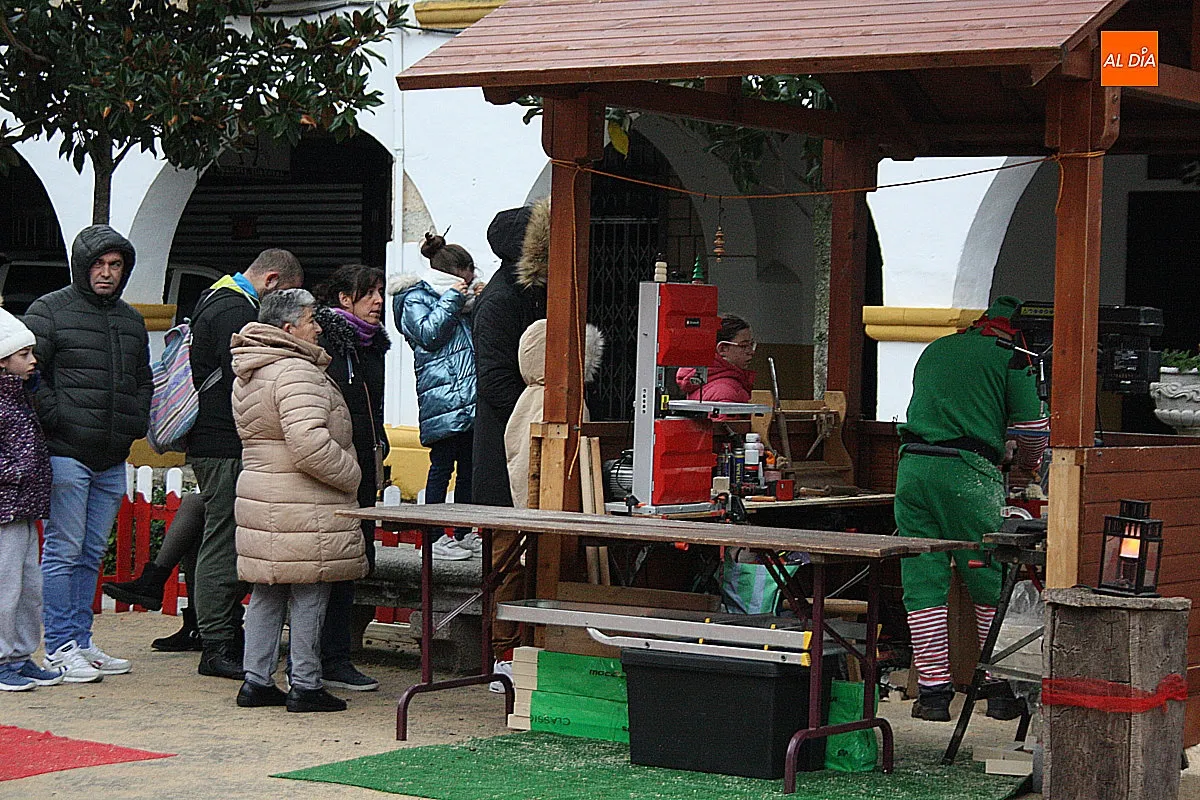 II Mercadillo Navideño en la Plaza del Buen Alcalde 