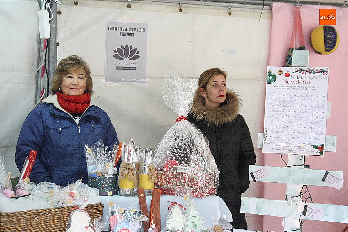 II Mercadillo Navideño en la Plaza del Buen Alcalde 