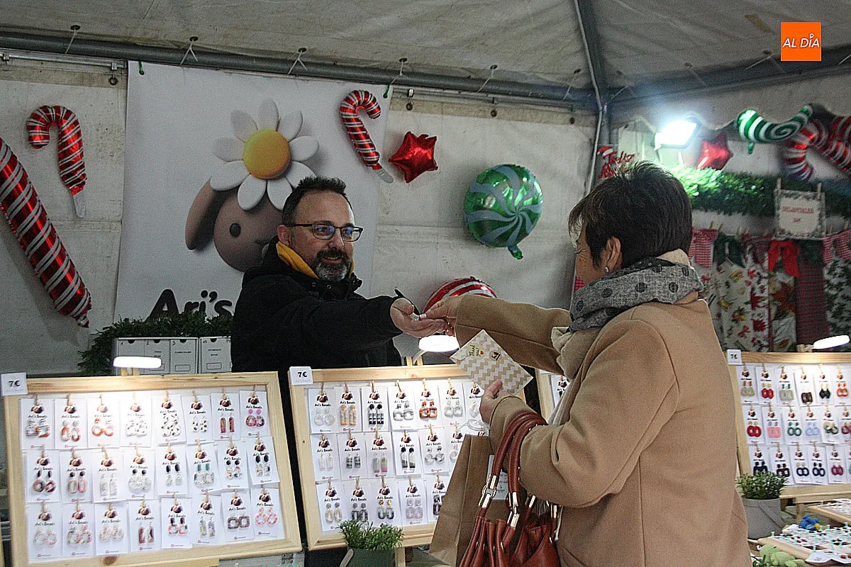 II Mercadillo Navideño en la Plaza del Buen Alcalde 