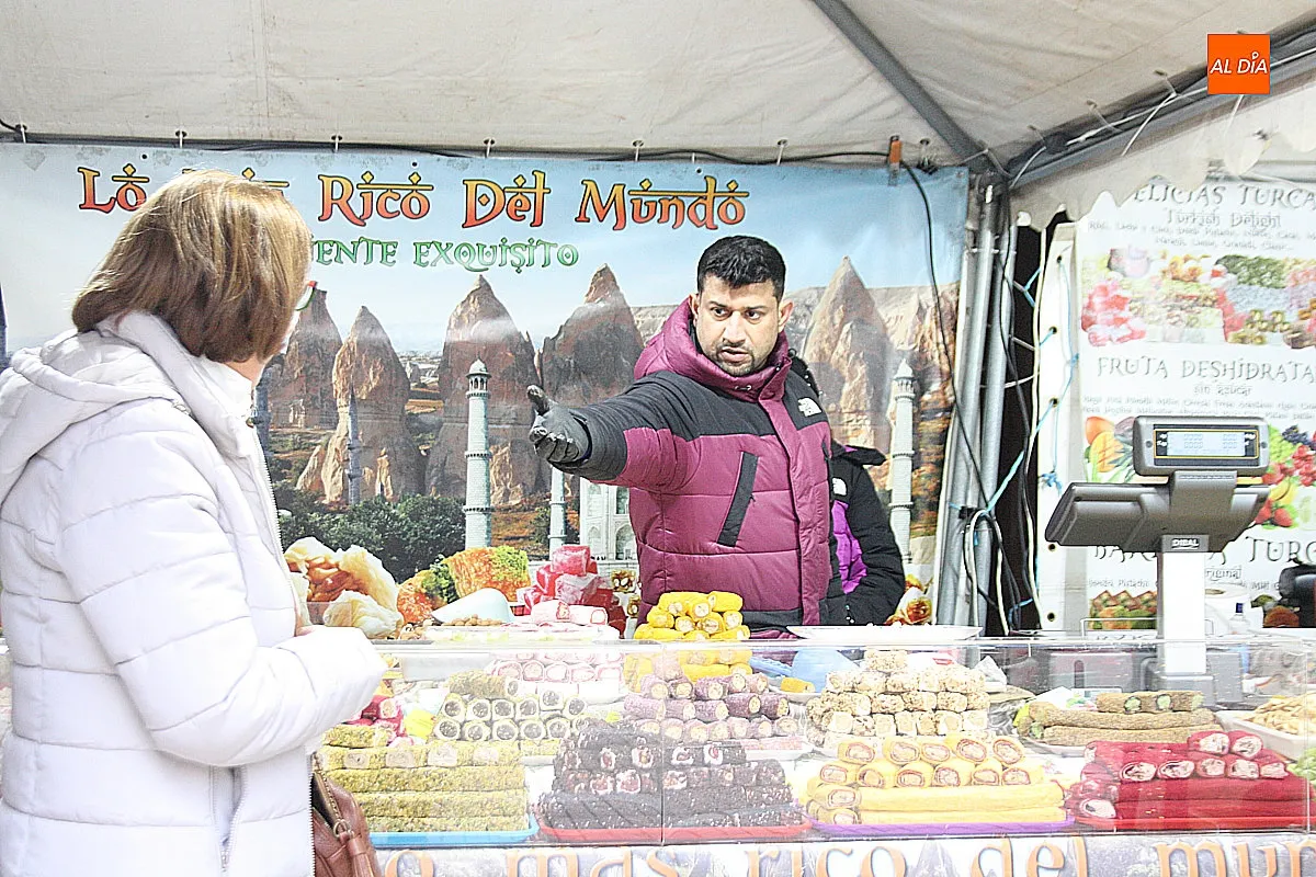 II Mercadillo Navideño en la Plaza del Buen Alcalde 