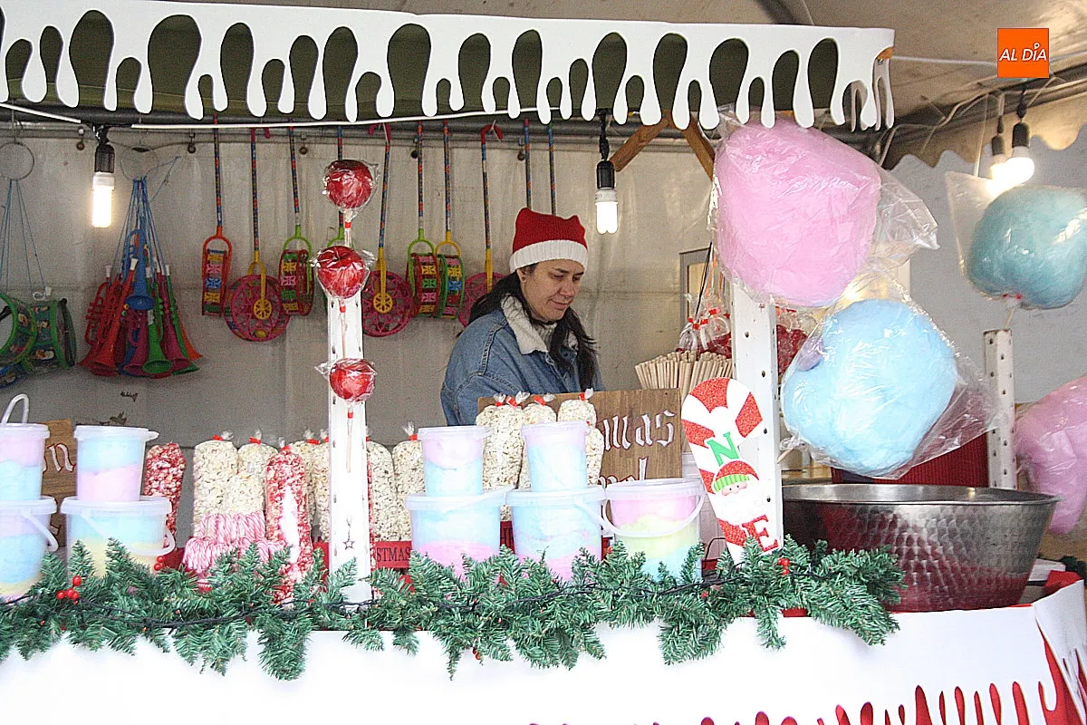 II Mercadillo Navideño en la Plaza del Buen Alcalde 
