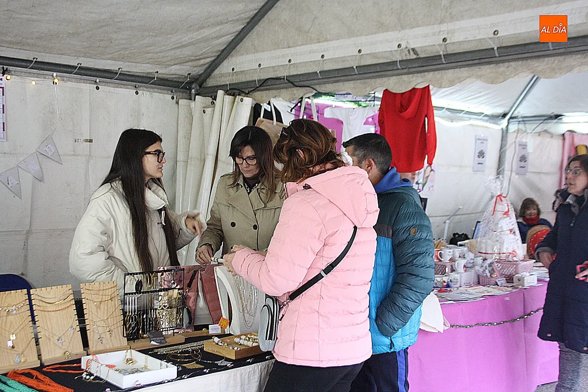 II Mercadillo Navideño en la Plaza del Buen Alcalde 