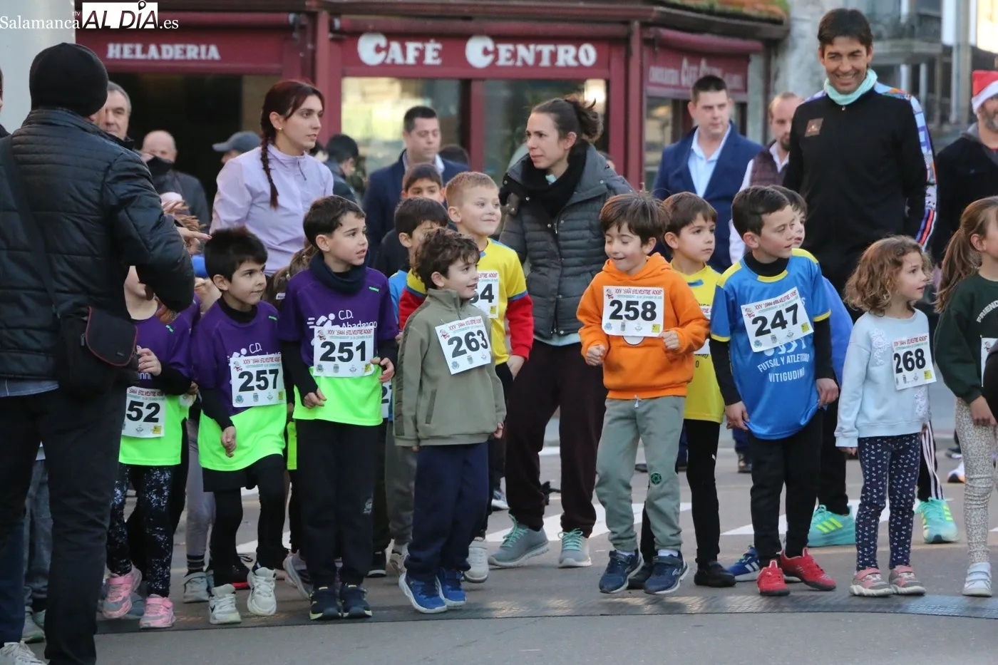 XXV San Silvestre de Vitigudino / CORRAL