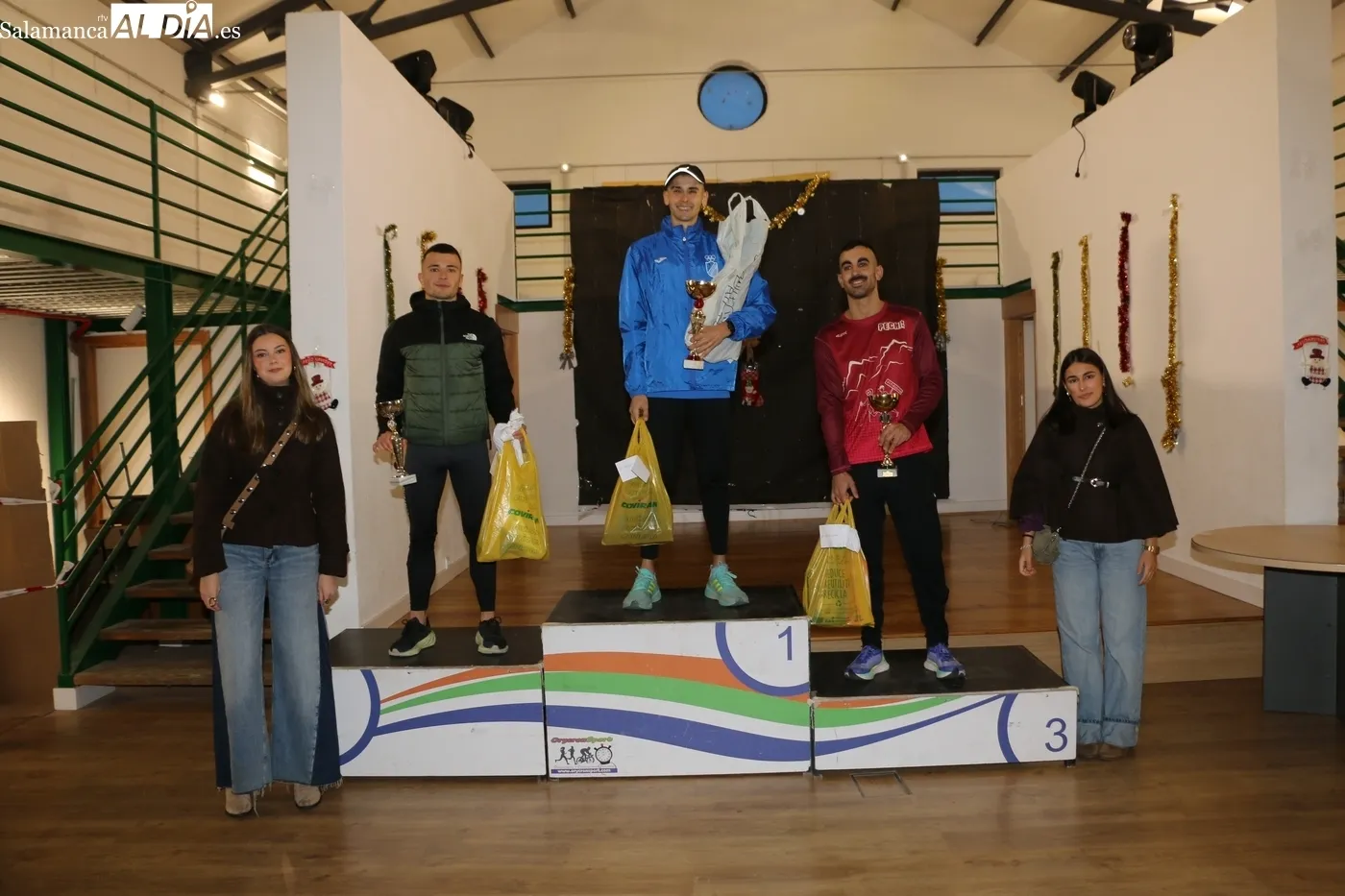 XXV San Silvestre de Vitigudino / CORRAL