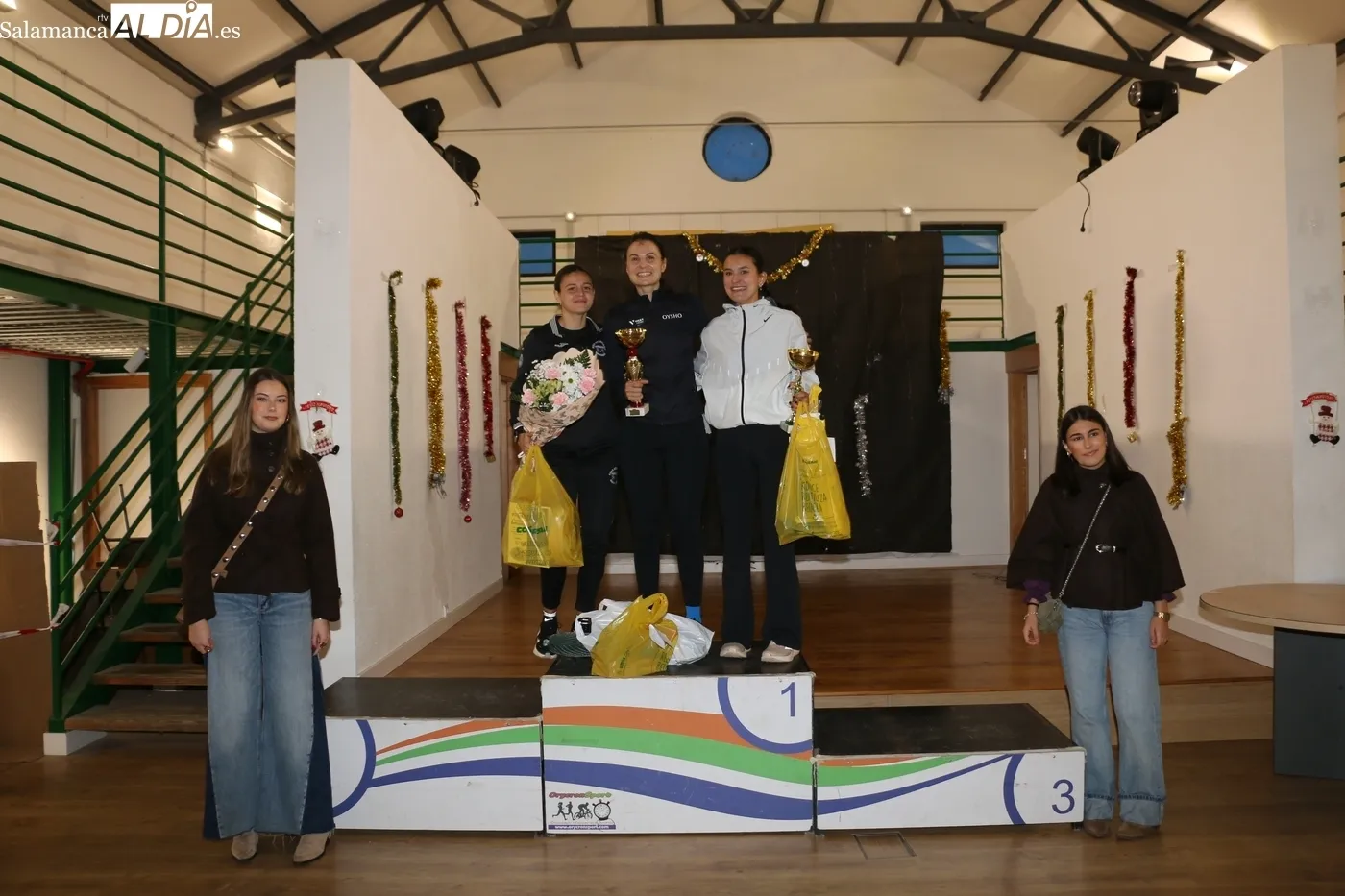 XXV San Silvestre de Vitigudino / CORRAL