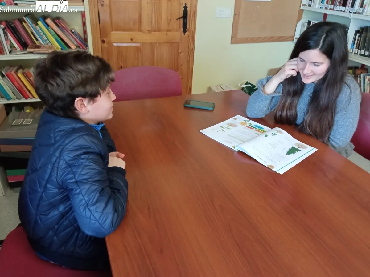 Programa de apoyo a la educación promovido por Escuelas Campesinas en el noroeste salmantino 