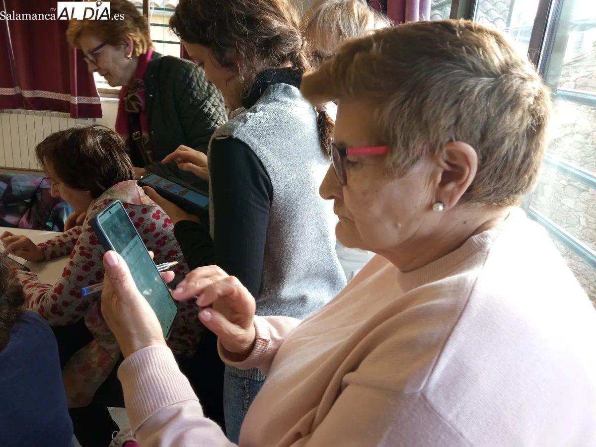 Relojes inteligentes y una app móvil son las herramientas