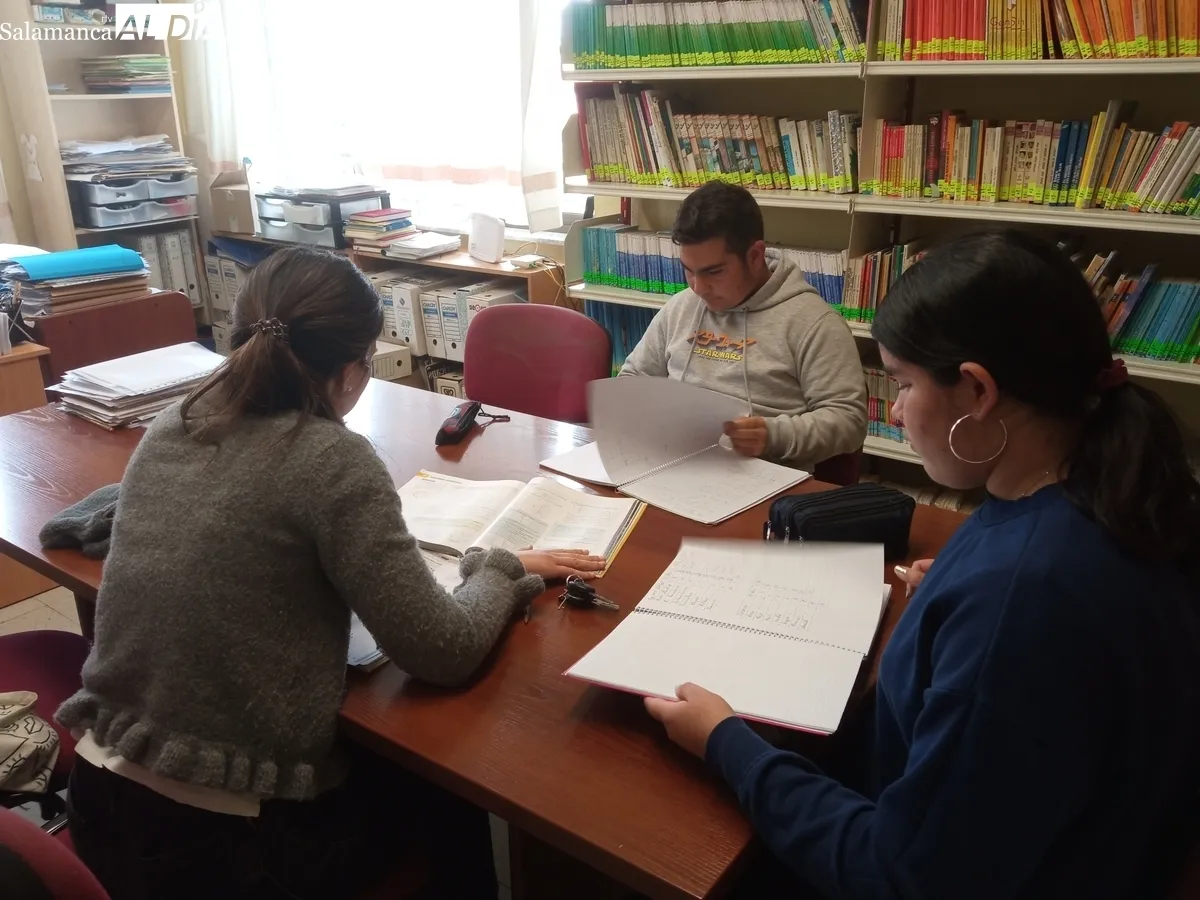 Programa de apoyo a la educación promovido por Escuelas Campesinas en el noroeste salmantino 