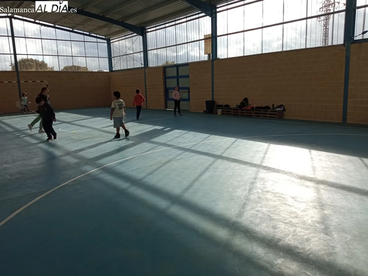 Programa de apoyo a la educación promovido por Escuelas Campesinas en el noroeste salmantino 