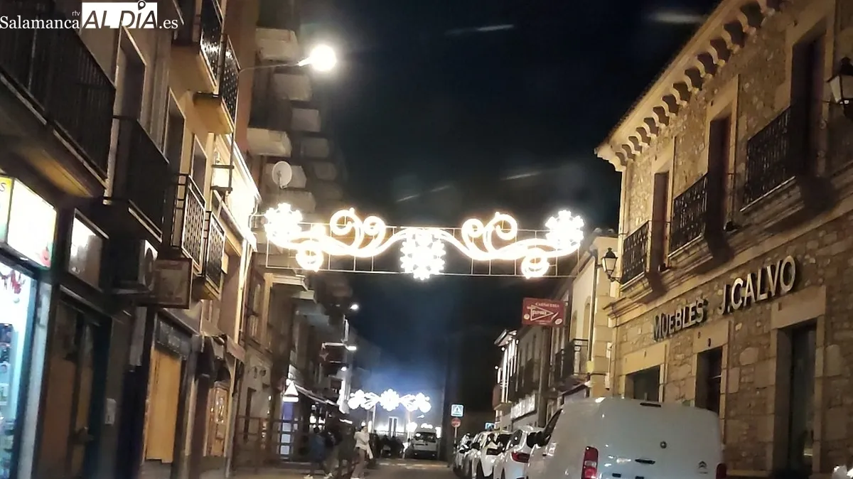 Cuatro pueblos de Salamanca que no te puedes perder estas fiestas