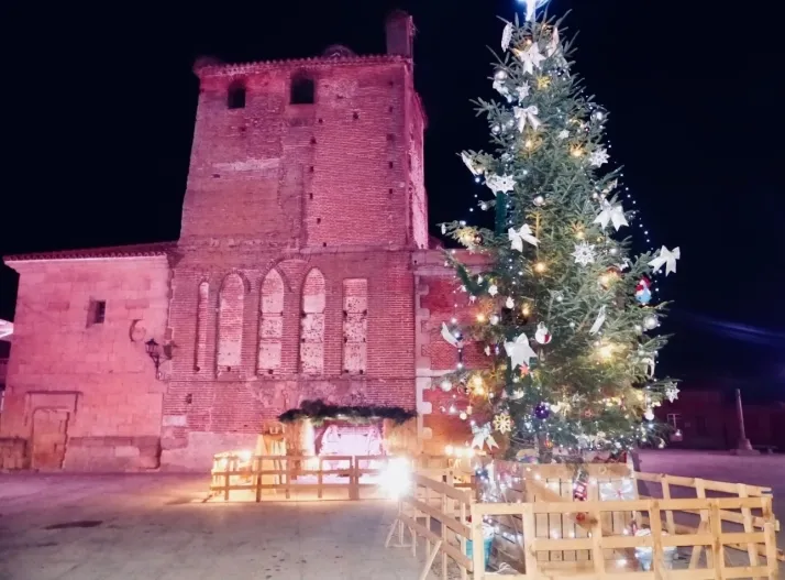 Villoria presenta su programa navideño e invita a toda la comarca a disfrutar de sus actividades