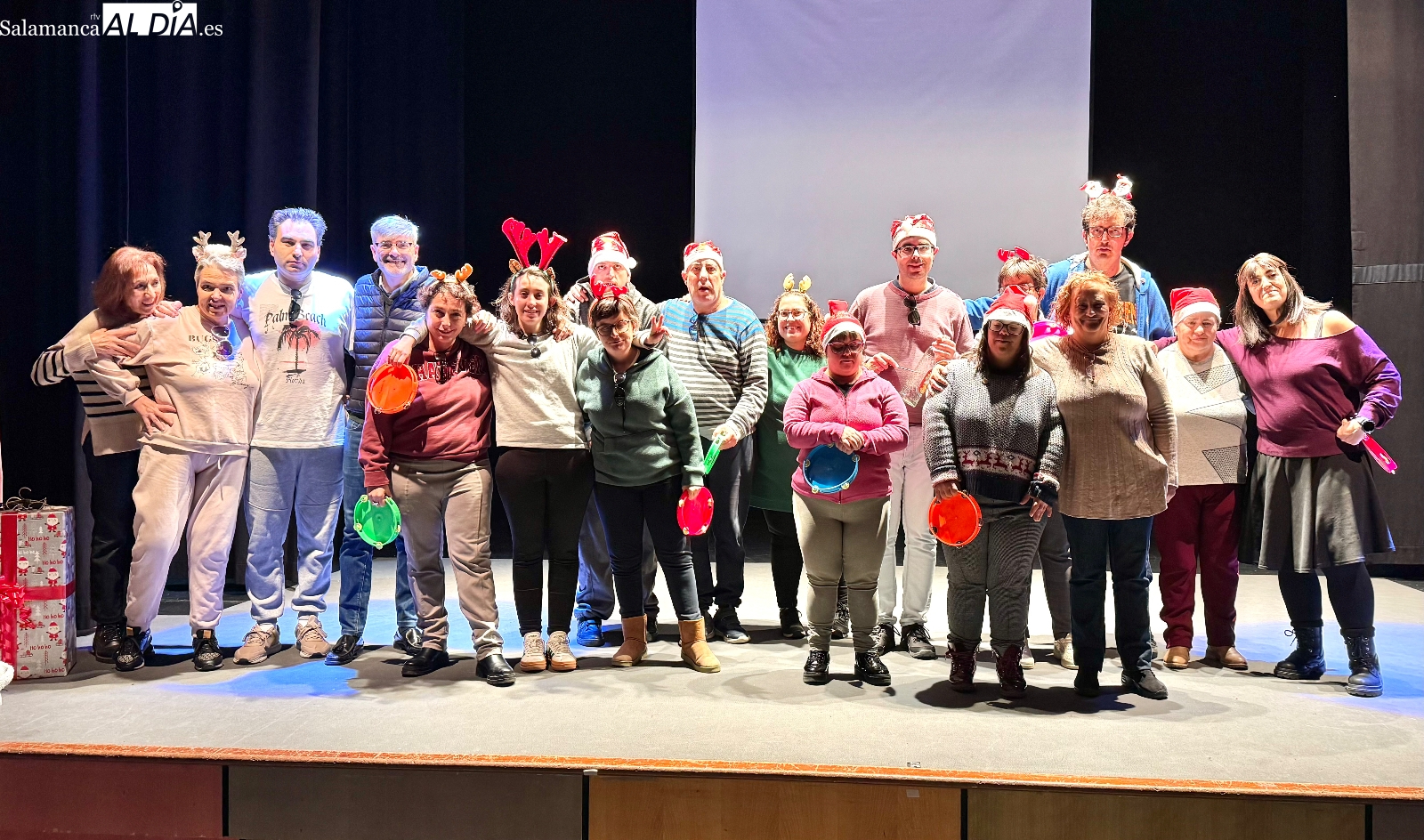 El teatro de Pequeñine llega a Vitigudino este miércoles