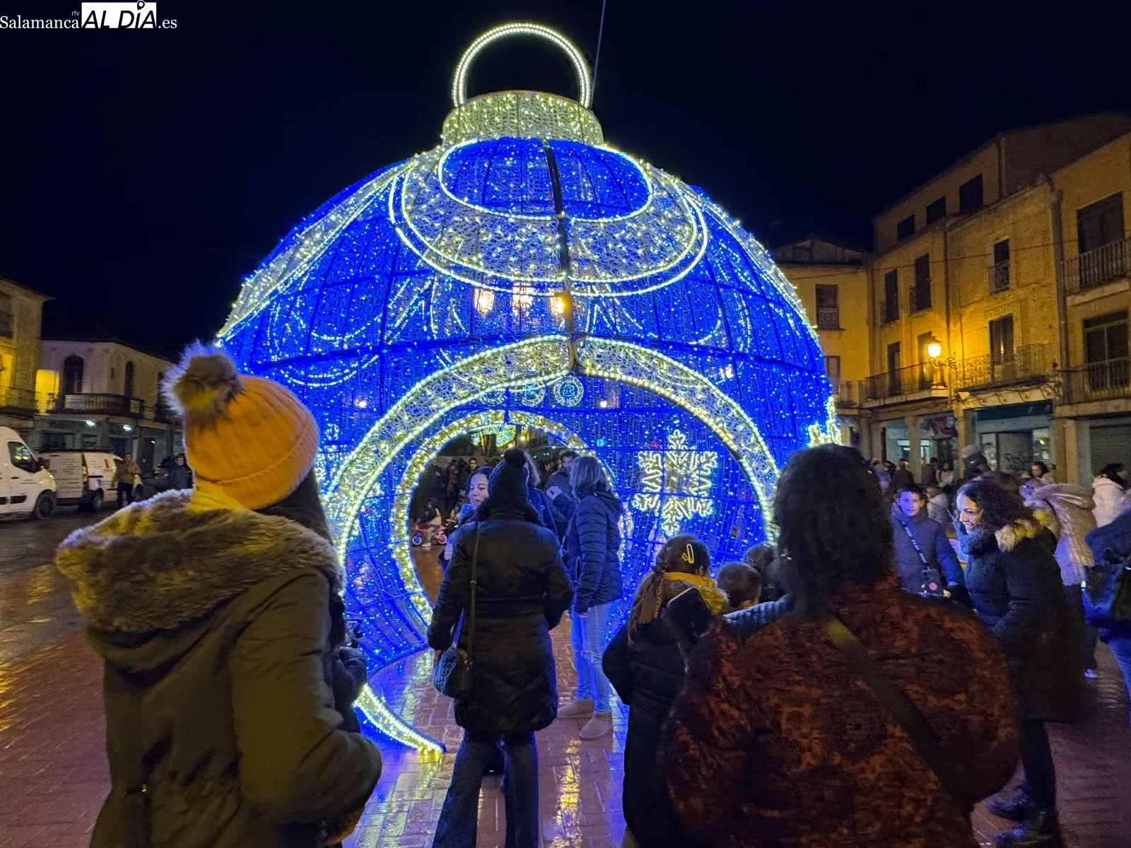 Cuatro pueblos de Salamanca que no te puedes perder estas fiestas