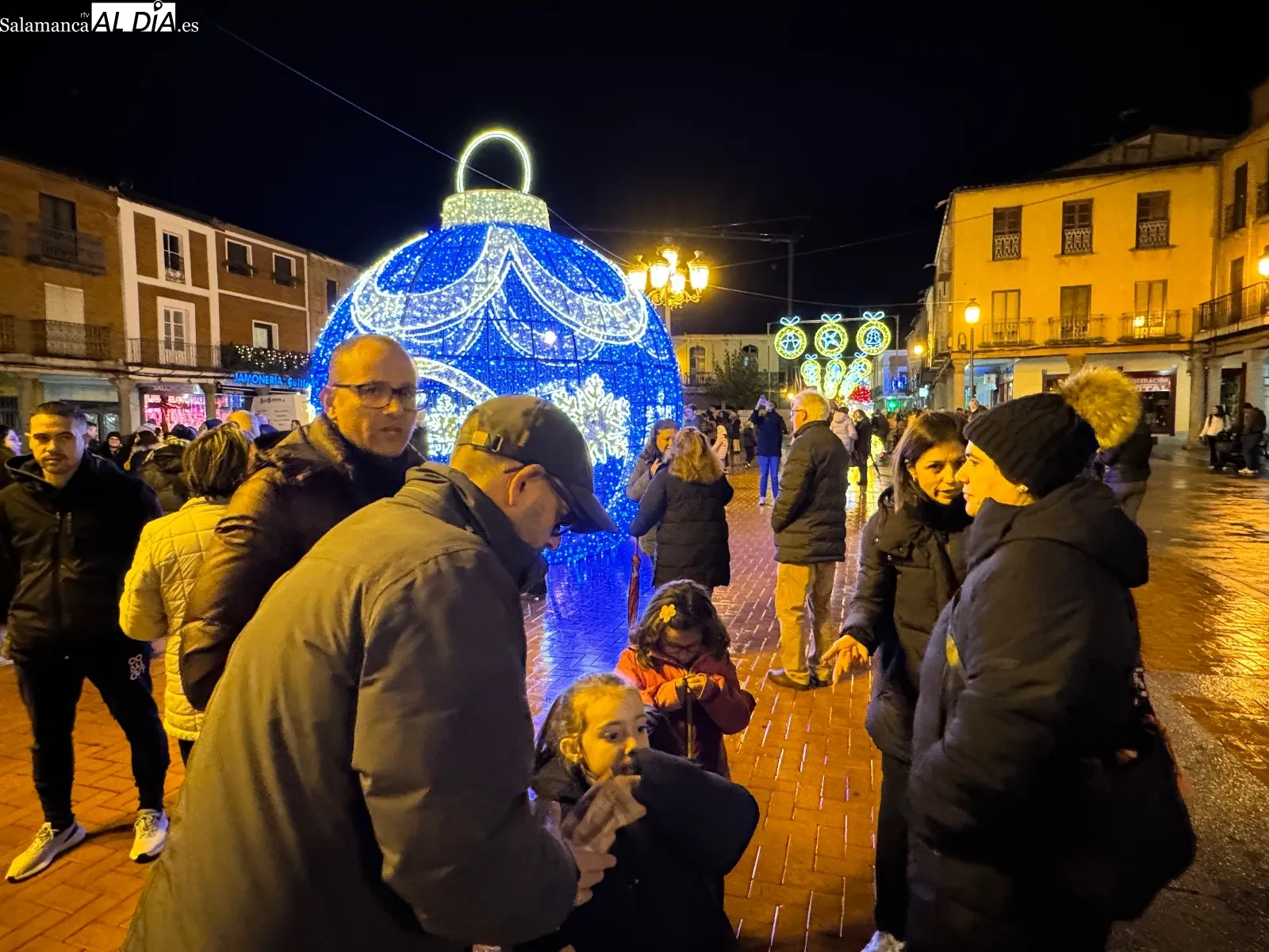 Foto 8 - Pe&ntilde;aranda enciende su Navidad