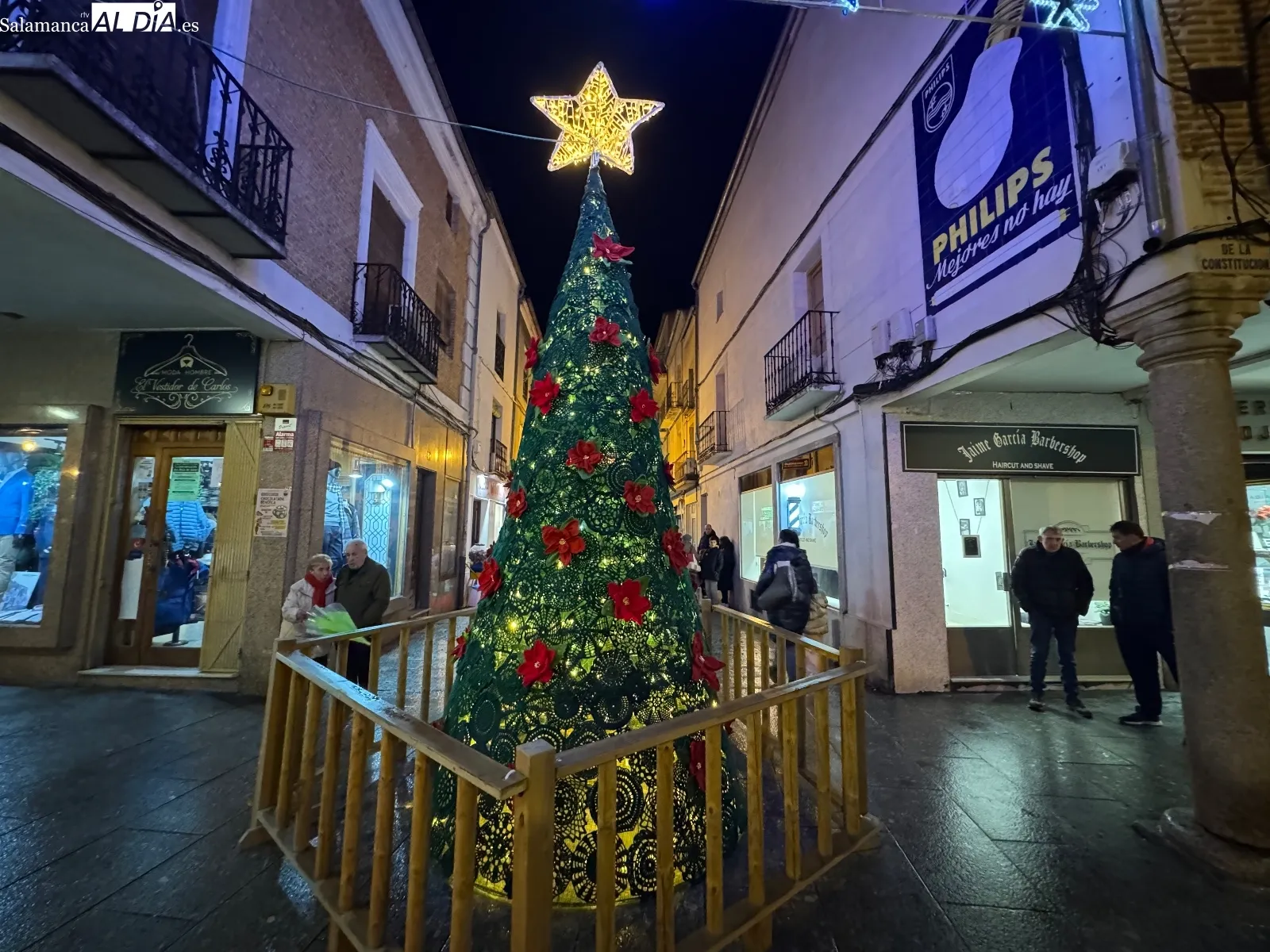 Foto 5 - Pe&ntilde;aranda enciende su Navidad