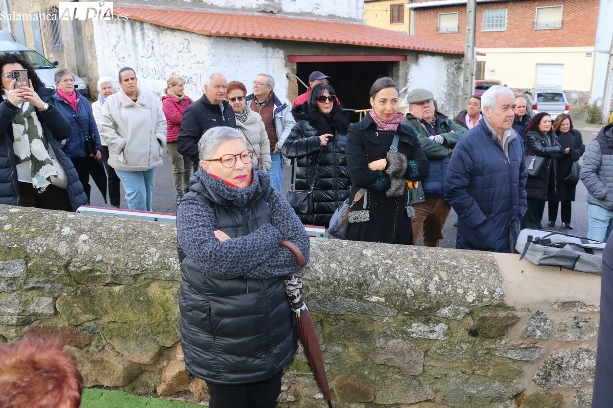 Inauguración del subcentro de guardias médicas en Villarino de los Aires / CORRAL