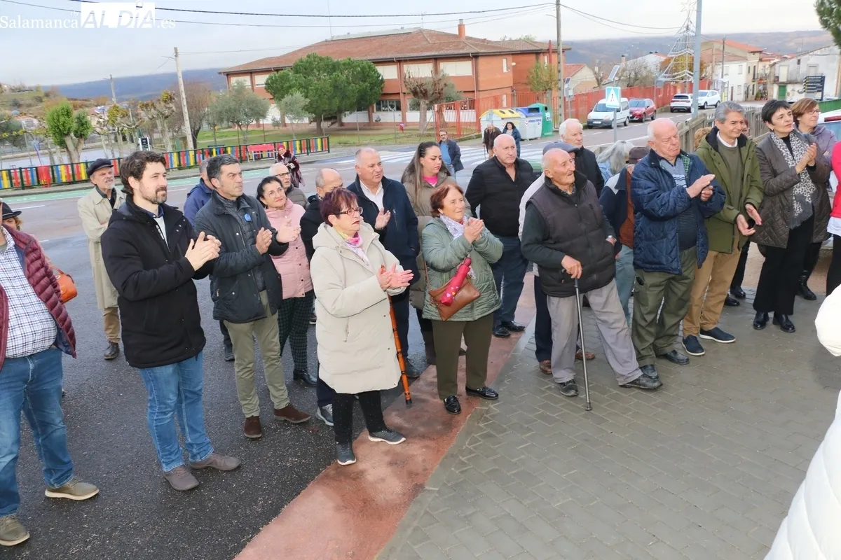 Inauguración del subcentro de guardias médicas en Villarino de los Aires / CORRAL