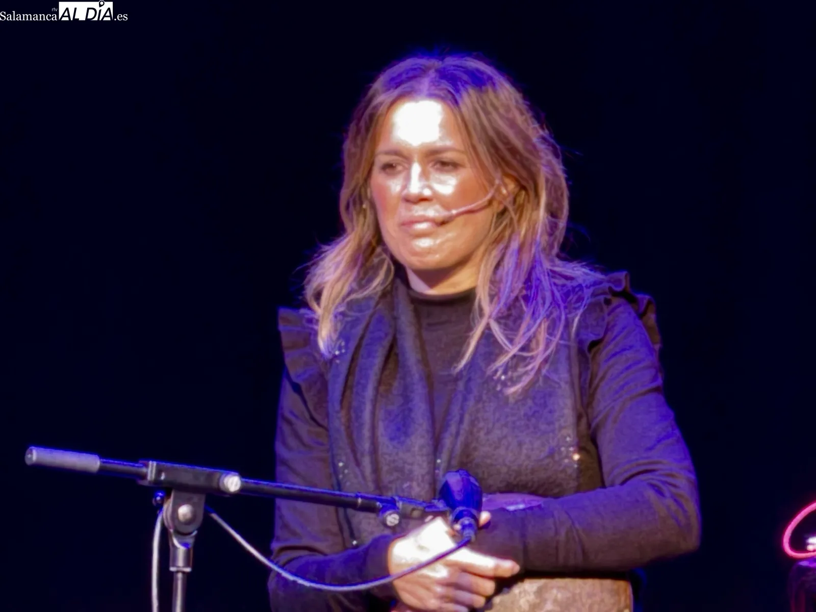 Foto 8 - Mayalde llena el Teatro Calder&oacute;n de p&uacute;blico y sonidos de la democracia