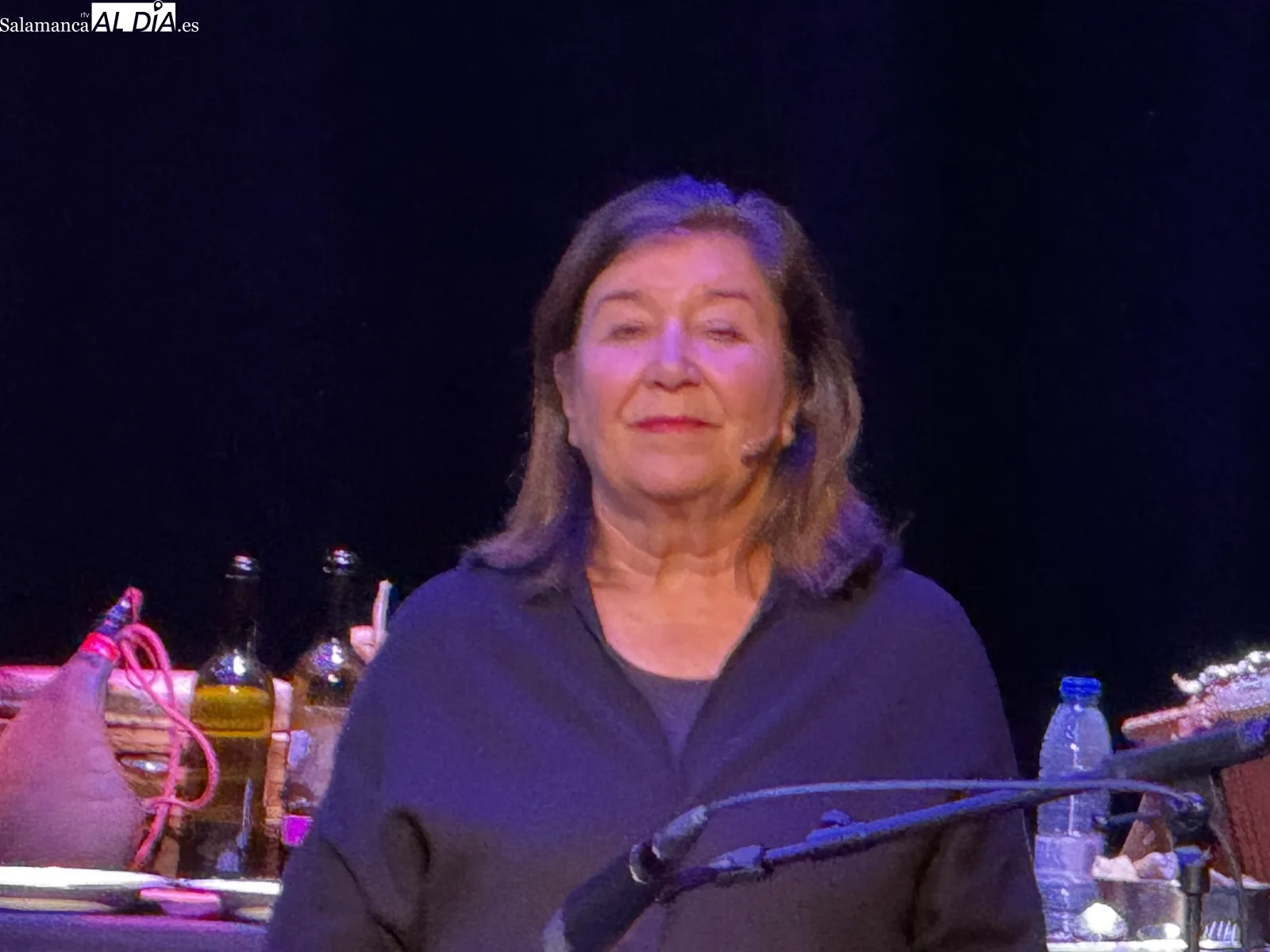 Foto 9 - Mayalde llena el Teatro Calder&oacute;n de p&uacute;blico y sonidos de la democracia