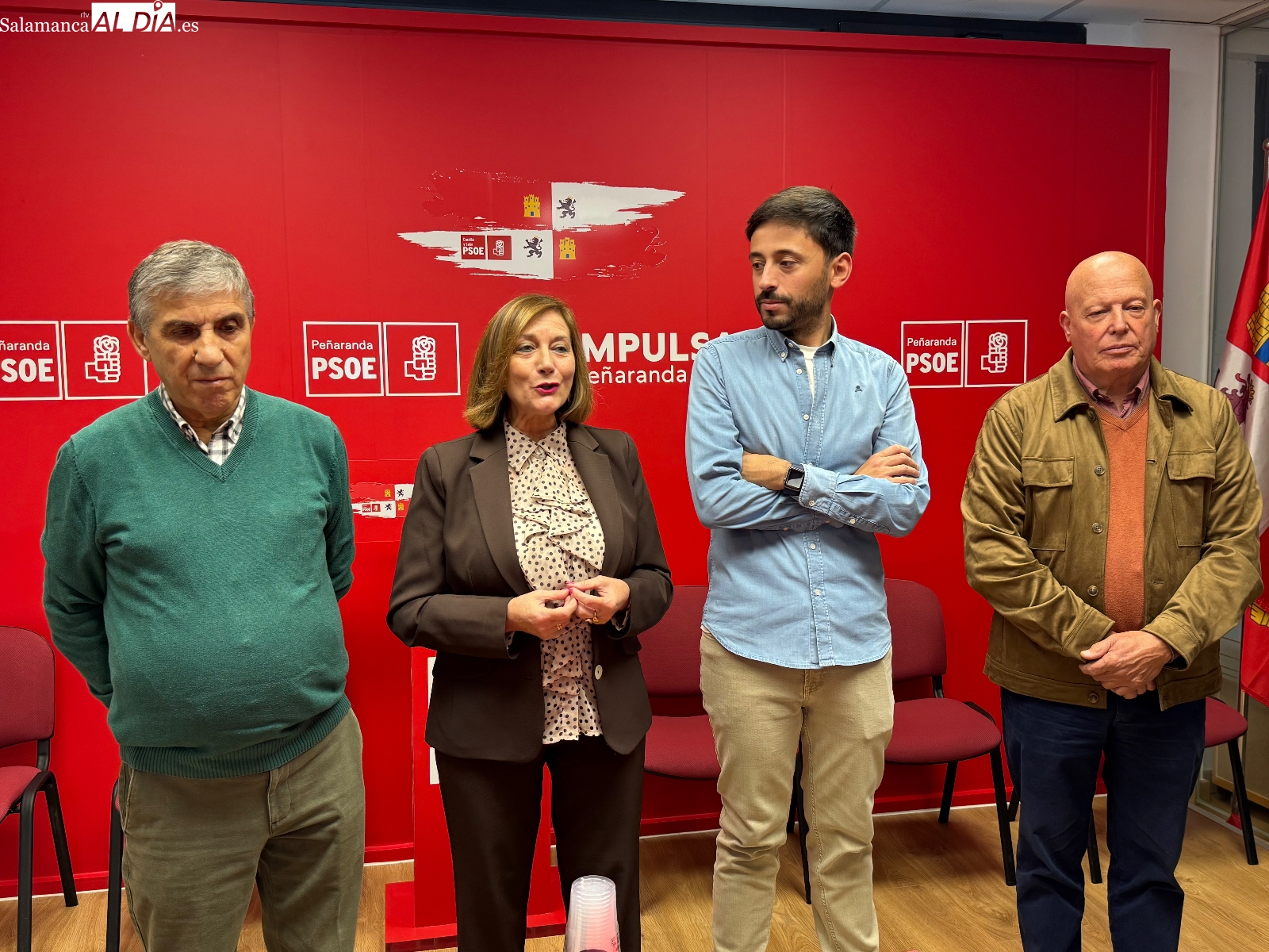El PSOE defiende la Constitución en su 47 aniversario frente a la ultraderecha, aboga por su reforma y hace autocrítica 
