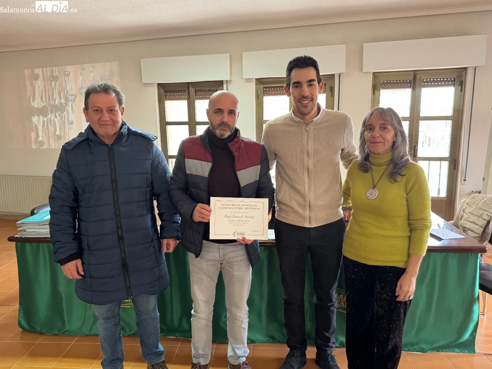 Foto 8 - El a&ntilde;o 2026 y su calendario ya tienen su foto premiada en Macotera