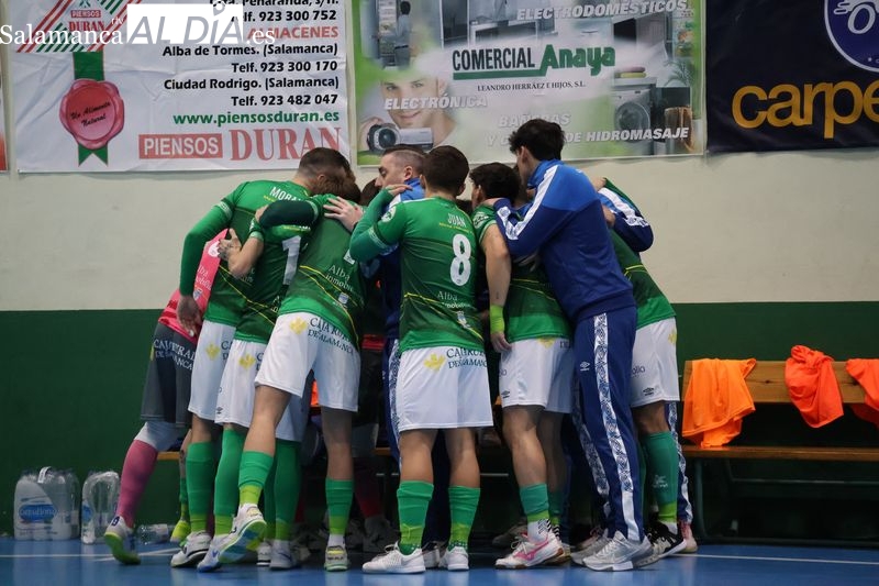 Derrota ajustada del Piensos Durán Albense en Xove en un final de infarto (4-3)