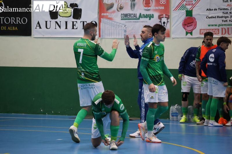 El Piensos Durán Albense busca reencontrarse con la victoria en casa ante el Deportivo Laviana