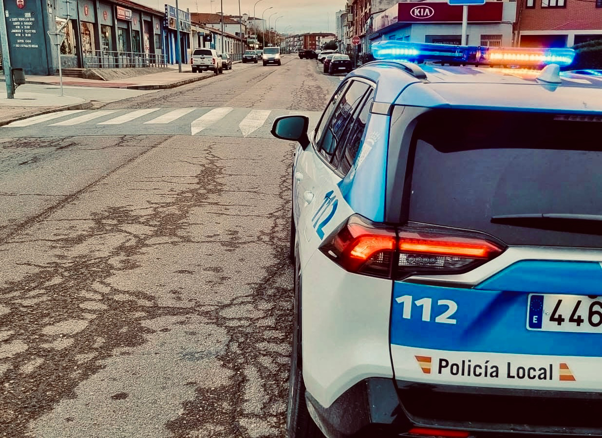 Identificado el conductor que atropelló a un peatón y se dio a la fuga en la Avenida de Salamanca