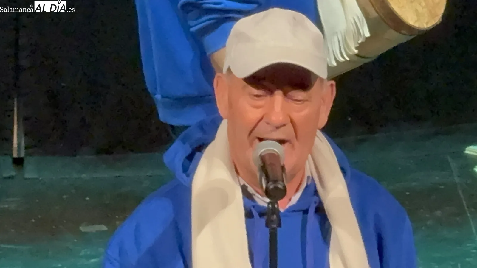 Foto 8 - Los pe&ntilde;arandinos ausentes celebran su 39&ordm; reencuentro entre emoci&oacute;n, m&uacute;sica y tradici&oacute;n
