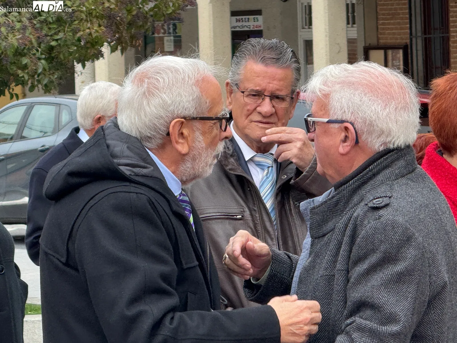 Foto 6 - Los pe&ntilde;arandinos ausentes celebran su 39&ordm; reencuentro entre emoci&oacute;n, m&uacute;sica y tradici&oacute;n