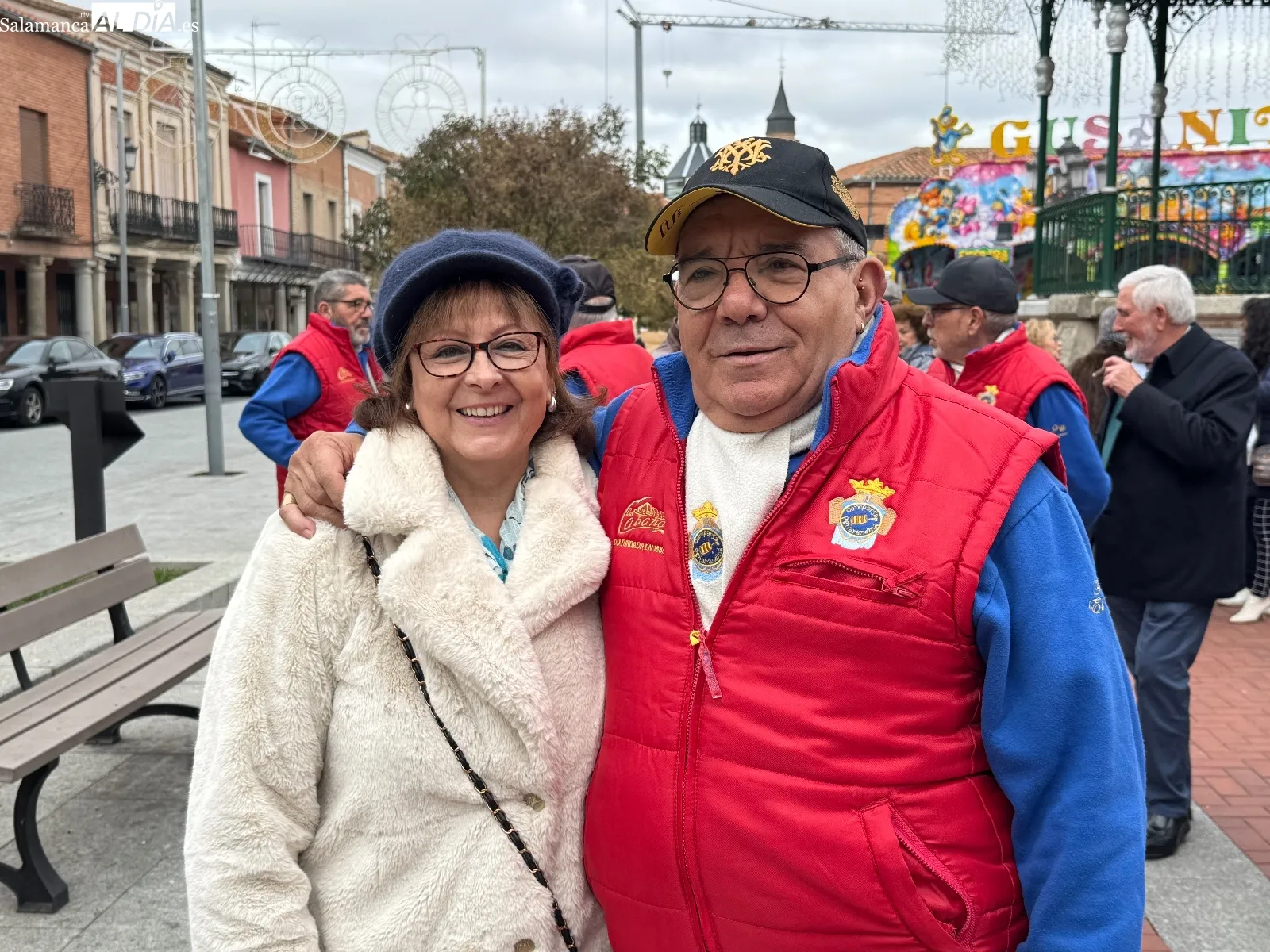 Foto 5 - Los pe&ntilde;arandinos ausentes celebran su 39&ordm; reencuentro entre emoci&oacute;n, m&uacute;sica y tradici&oacute;n