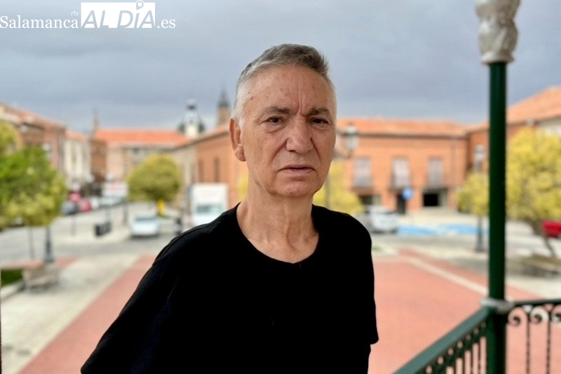 Antonio Pérez Sánchez, homenajeado por la Prensa Deportiva por una vida dedicada al deporte en Peñaranda