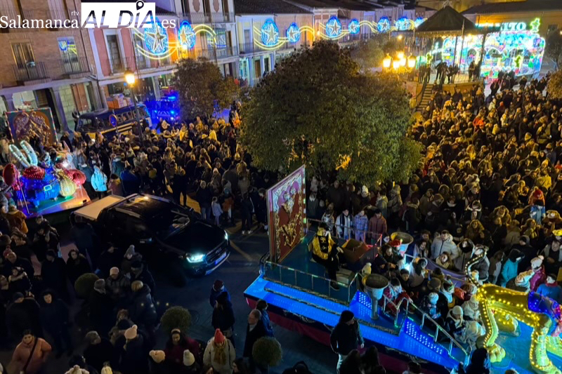 Navidad 2025 en Peñaranda: un programa lleno de cultura, ocio y tradición