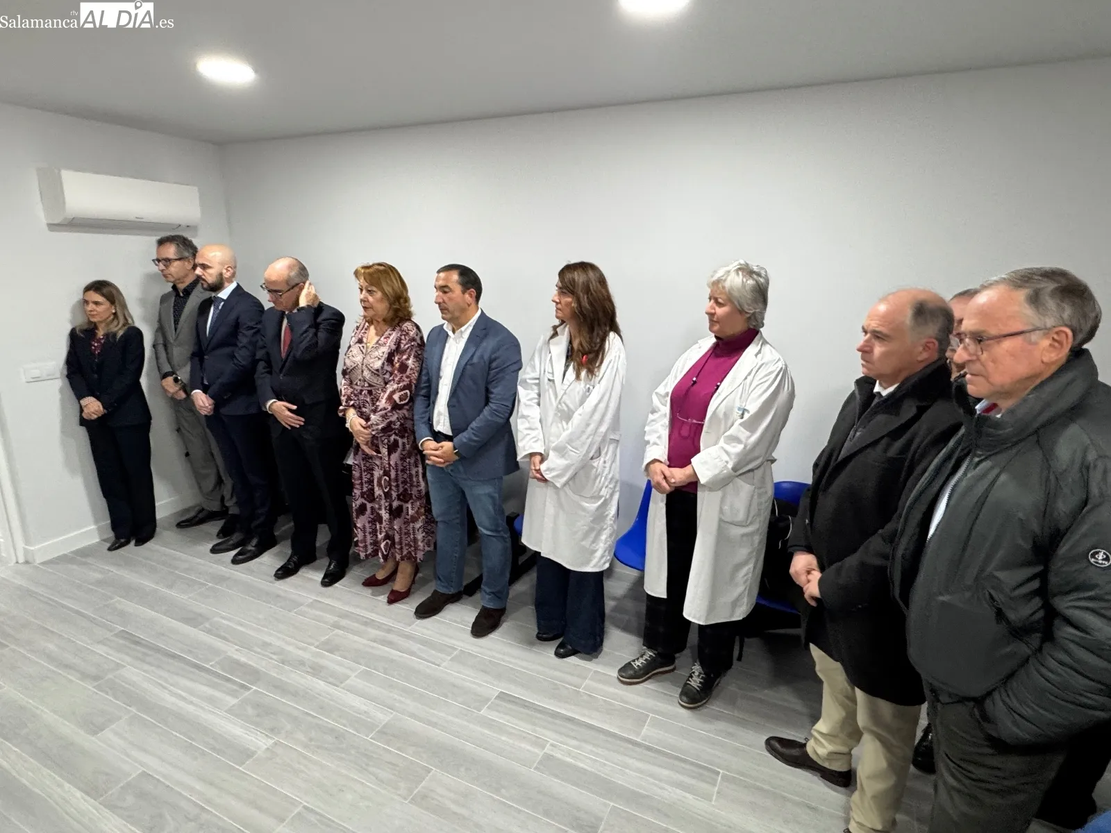 Foto 10 - Paradinas de San Juan estrena un modernizado Consultorio M&eacute;dico