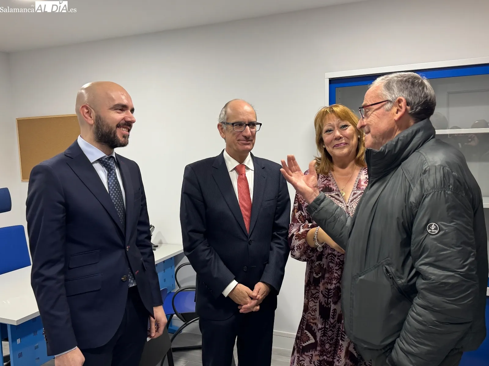 Foto 8 - Paradinas de San Juan estrena un modernizado Consultorio M&eacute;dico