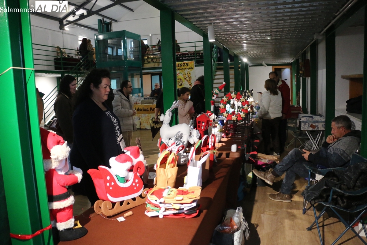 Navidad en Vitigudino 2025: mercado y V Toro de San Nicolás