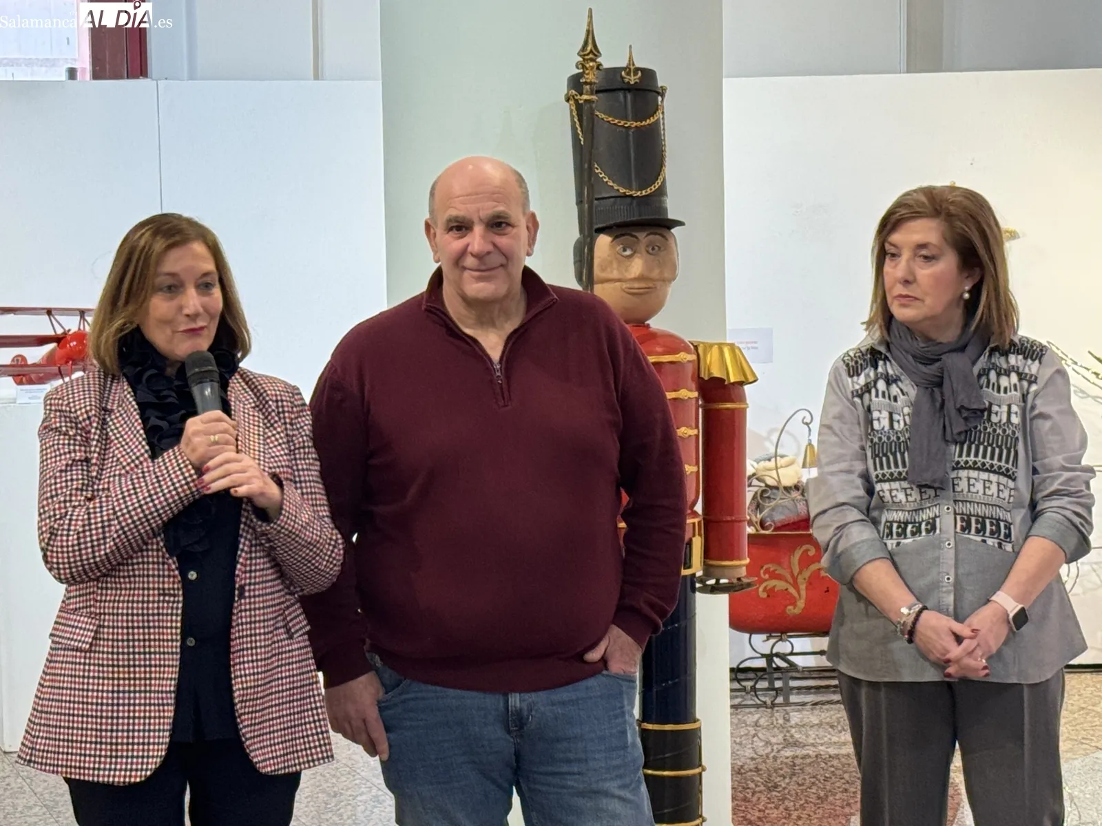 Exposición Emilio Madrid
