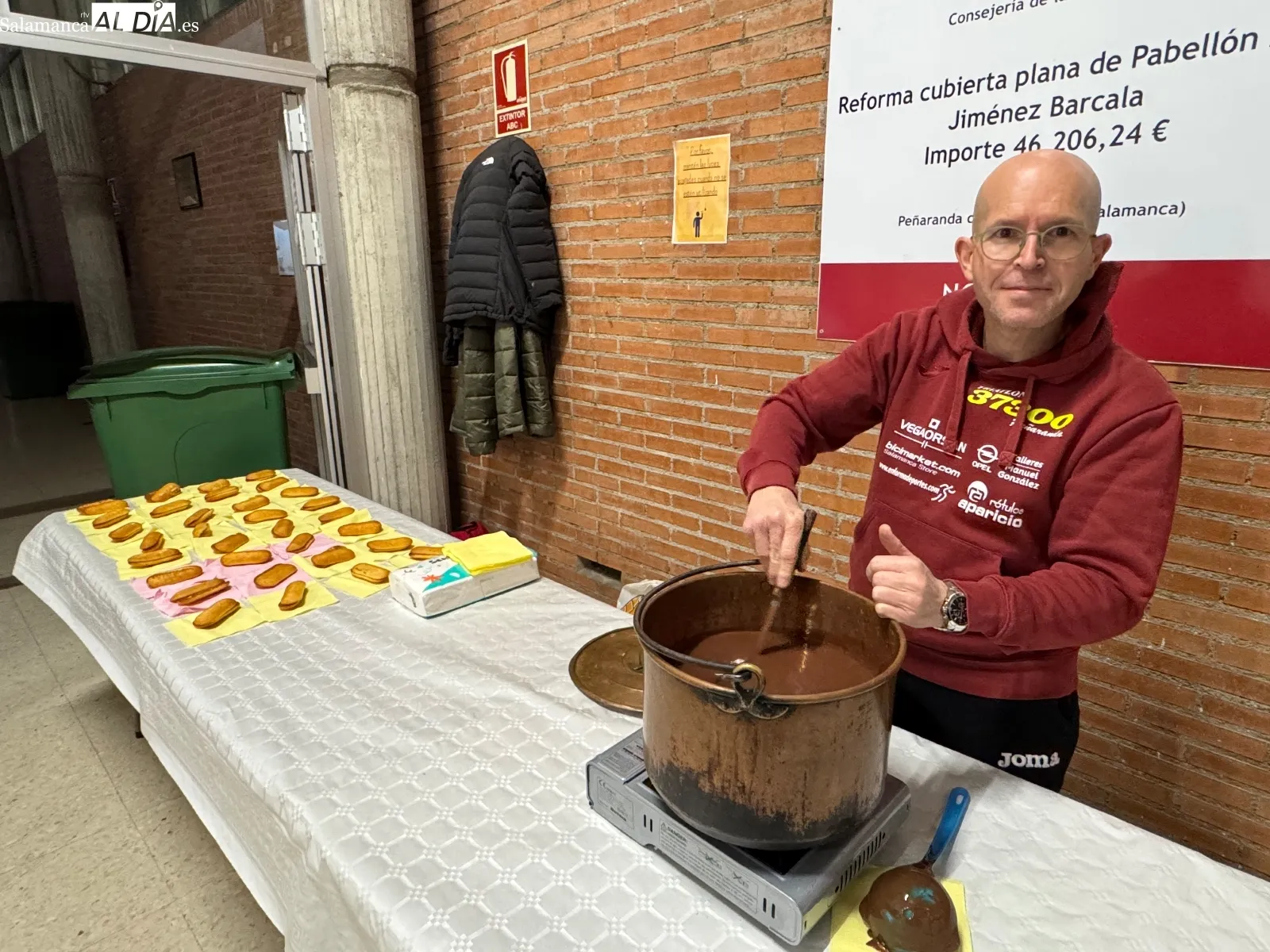 Foto 5 - Aplausos y chocolate para vivir la gran exhibici&oacute;n navide&ntilde;a de K&aacute;rate