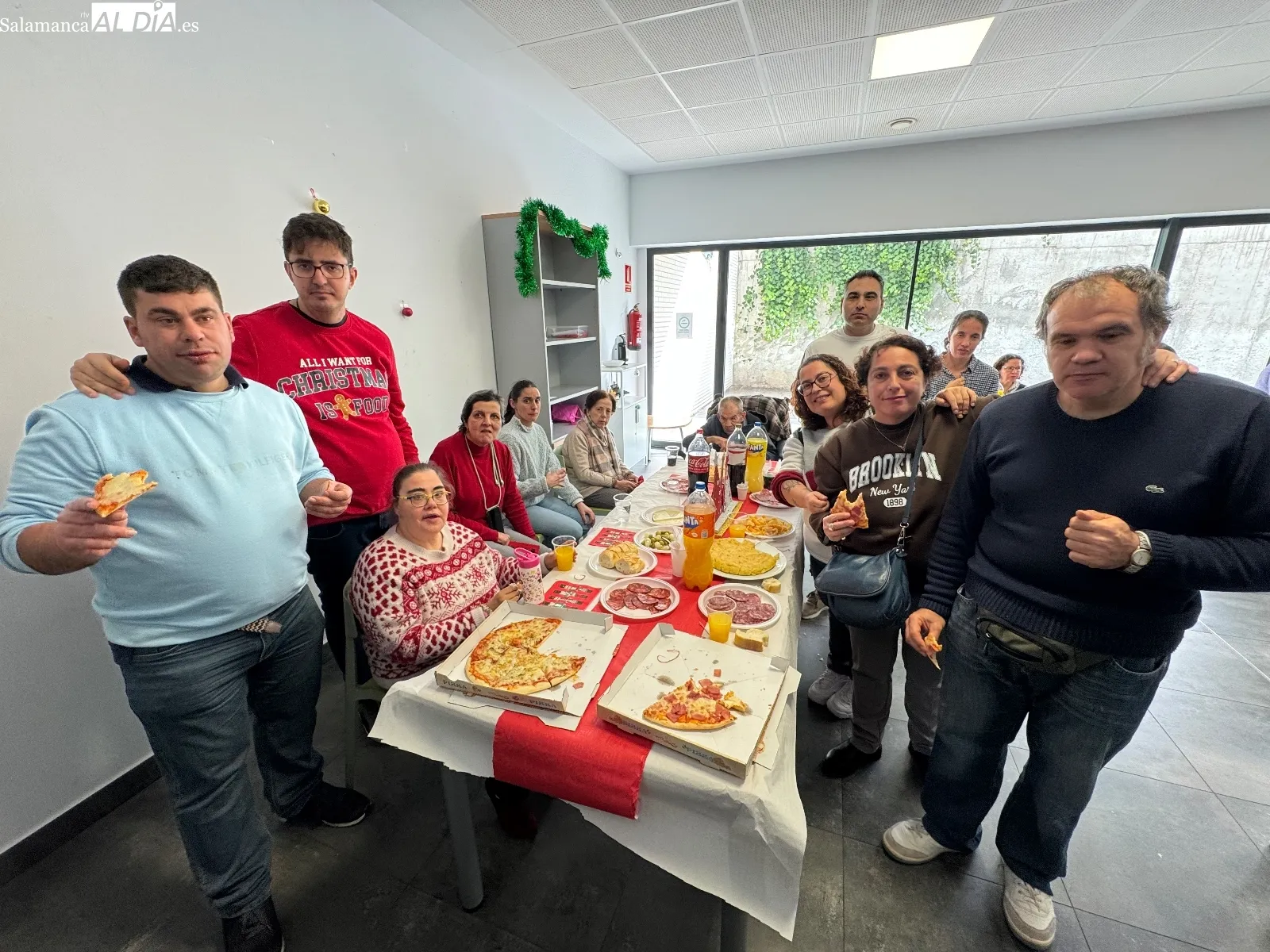 Homenaje de Acopedis