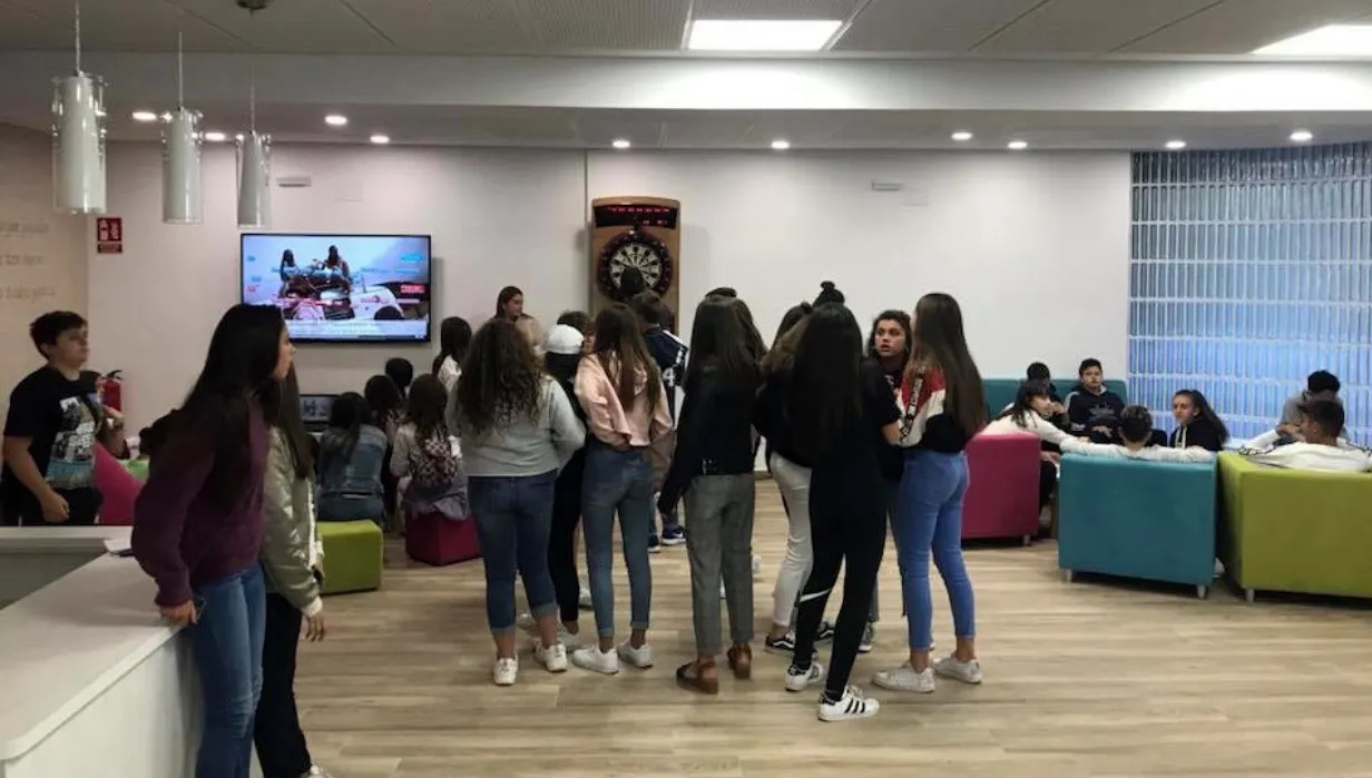 Juegos, talleres, actividades culinarias o de dinámica grupal, protagonistas de la programación navideña del Centro de Ocio