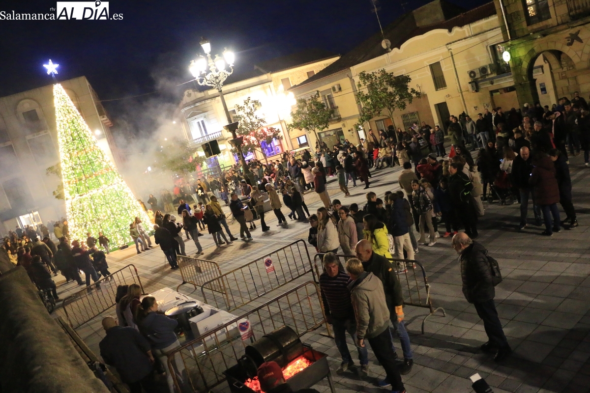 Navidad en Vitigudino 2025: encendido y programa completo