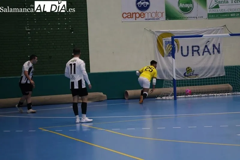 Foto 18 - FOTOS | Goleada y porter&iacute;a a cero del Piensos Dur&aacute;n Albense para despedir el a&ntilde;o (10-0)