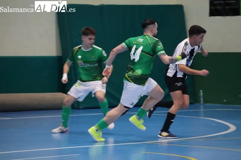 Foto 14 - FOTOS | Goleada y porter&iacute;a a cero del Piensos Dur&aacute;n Albense para despedir el a&ntilde;o (10-0)