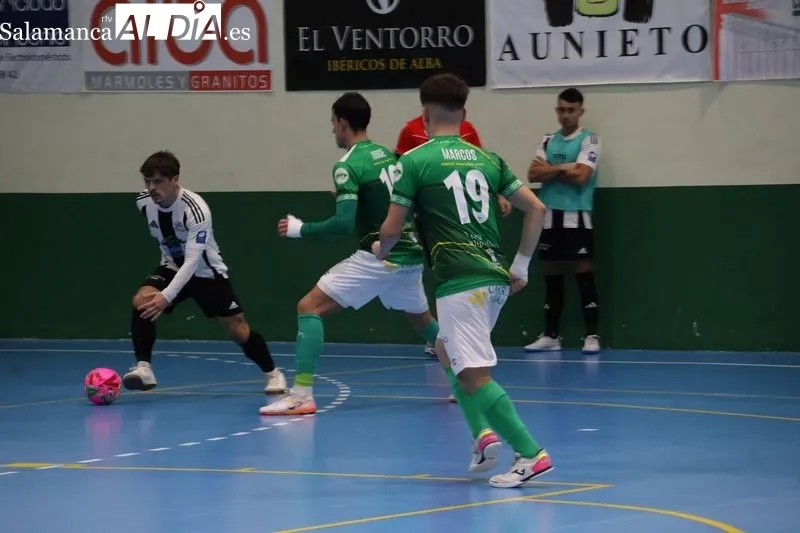 Foto 13 - FOTOS | Goleada y porter&iacute;a a cero del Piensos Dur&aacute;n Albense para despedir el a&ntilde;o (10-0)