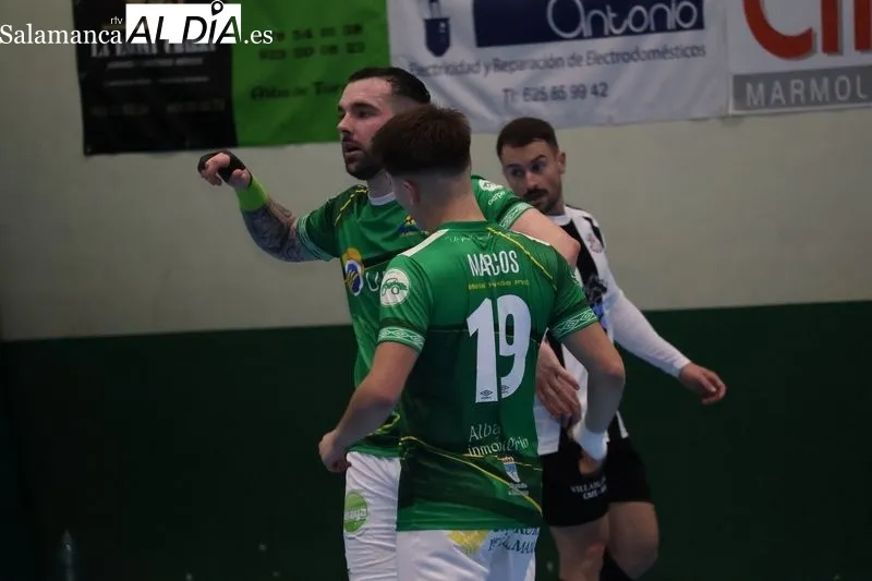 Foto 12 - FOTOS | Goleada y porter&iacute;a a cero del Piensos Dur&aacute;n Albense para despedir el a&ntilde;o (10-0)
