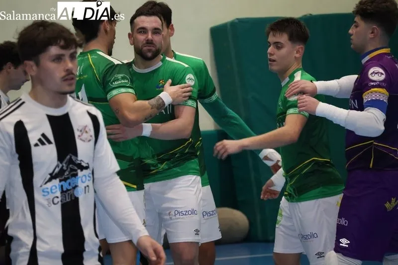 Foto 11 - FOTOS | Goleada y porter&iacute;a a cero del Piensos Dur&aacute;n Albense para despedir el a&ntilde;o (10-0)