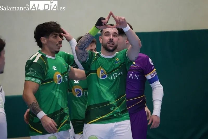 Foto 10 - FOTOS | Goleada y porter&iacute;a a cero del Piensos Dur&aacute;n Albense para despedir el a&ntilde;o (10-0)