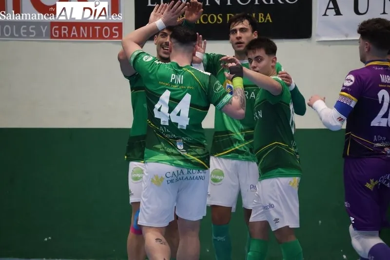 Foto 8 - FOTOS | Goleada y porter&iacute;a a cero del Piensos Dur&aacute;n Albense para despedir el a&ntilde;o (10-0)