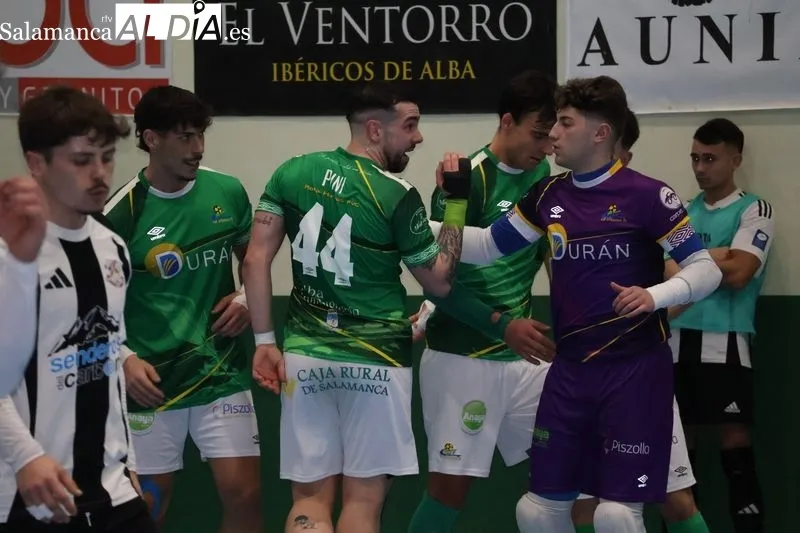 Foto 7 - FOTOS | Goleada y porter&iacute;a a cero del Piensos Dur&aacute;n Albense para despedir el a&ntilde;o (10-0)