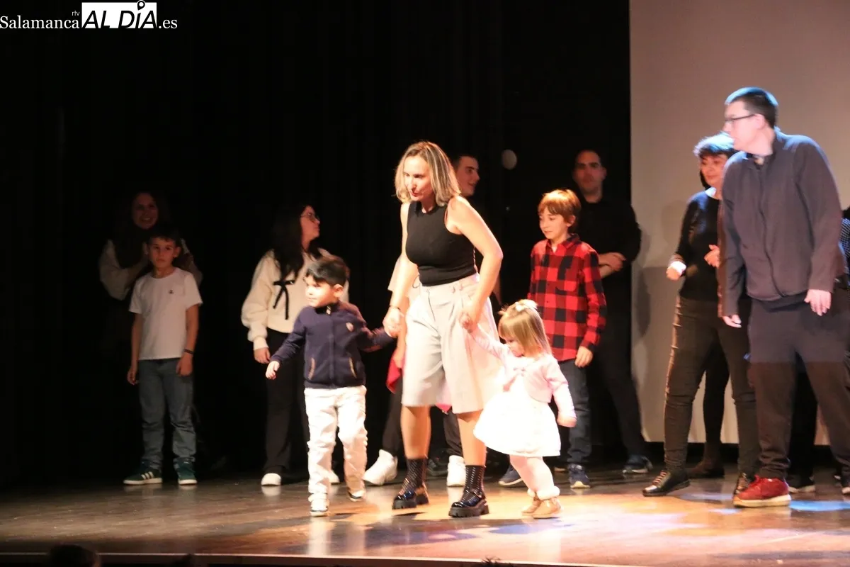 Gala 'Visibles' de Asprodes en Vitigudino / CORRAL